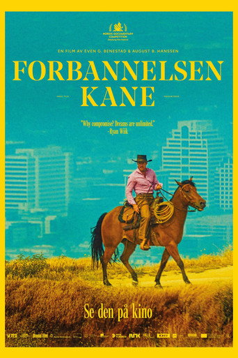 Póster de Forbannelsen Kane