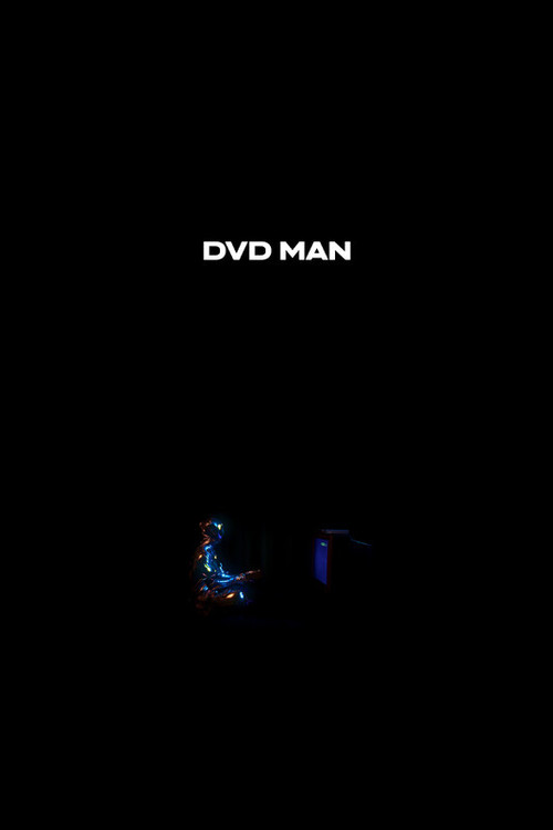 Póster de DVD Man