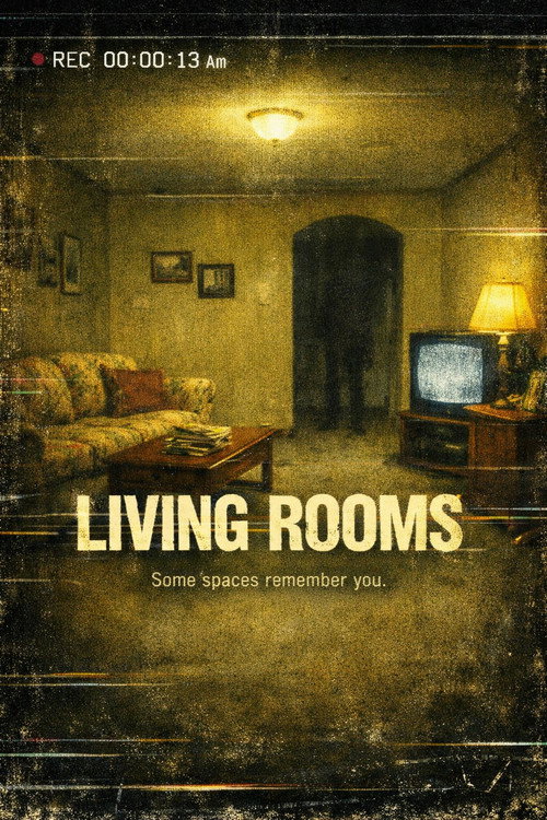 Póster de Living Rooms: An Experimental FIlm