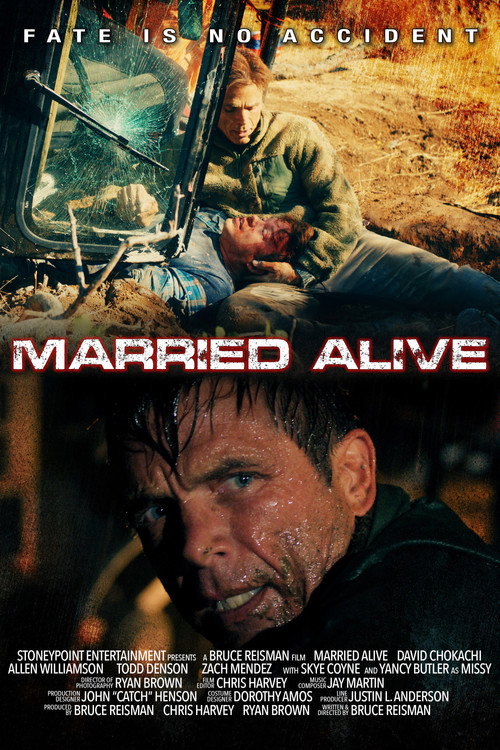 Póster de Married Alive