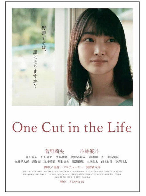 Póster de One Cut in the Life
