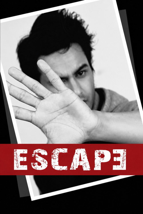 Póster de Escap3