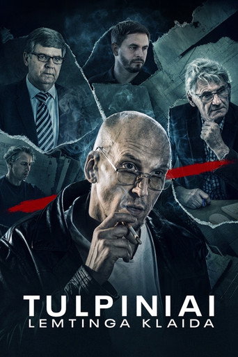 Póster de Tulpiniai. Lemtinga klaida