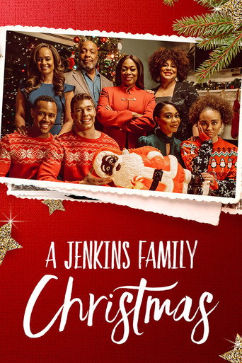 Póster de A Jenkins Family Christmas