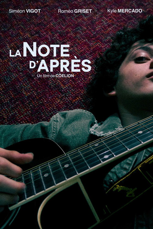 Póster de La Note d'Après