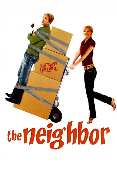 Póster de The Neighbor