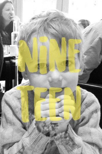Póster de Nineteen