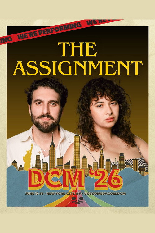 Póster de The Assignment: DCM '26