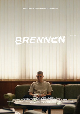 Póster de Brennen