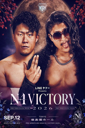 Póster de NOAH N-1 Victory 2026 ~ Day 1