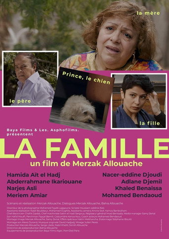 Póster de La Famille