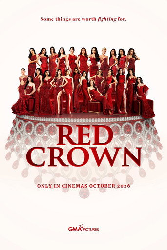 Póster de Red Crown