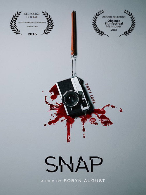 Póster de Snap