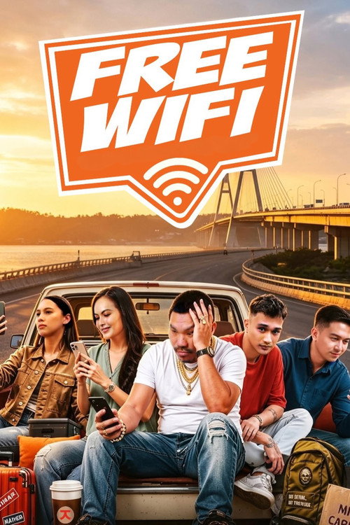 Póster de Free Wifi