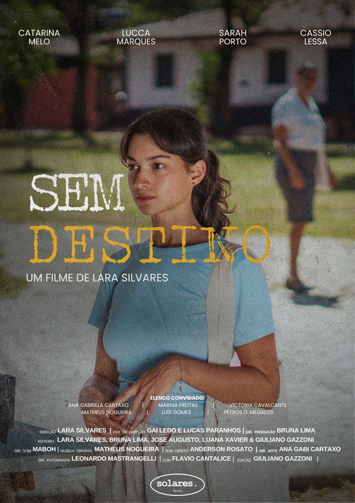 Póster de Sem Destino