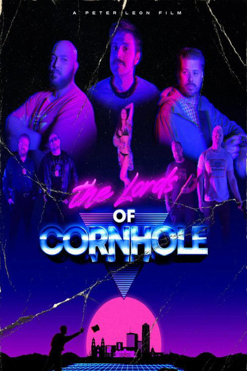 Póster de The Lords of Cornhole