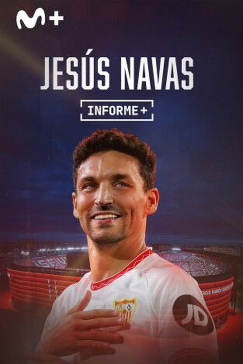 Póster de Informe Plus+. Jesús Navas