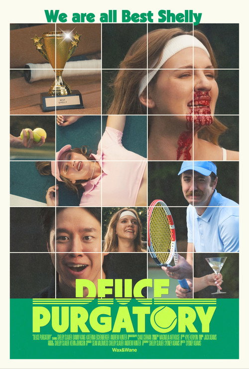 Póster de Deuce Purgatory