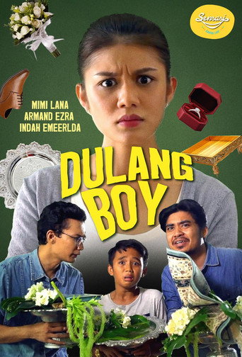 Póster de Dulang Boy