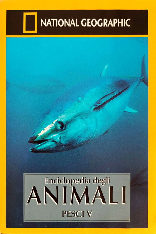 Póster de Pursuit of the Giant Bluefin