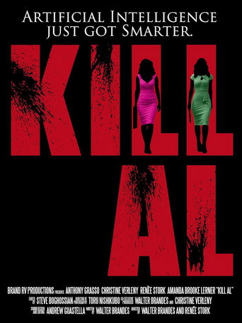 Póster de Kill Al