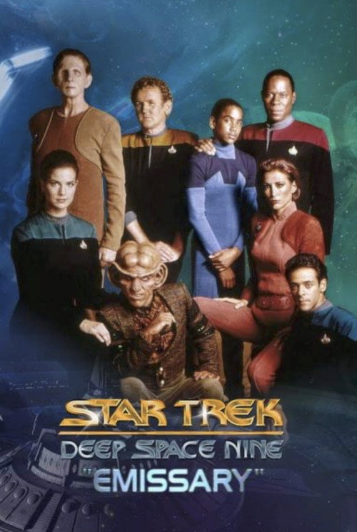 Póster de Star Trek: Deep Space Nine - Emissary