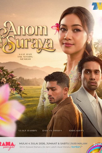 Póster de Anom Suraya