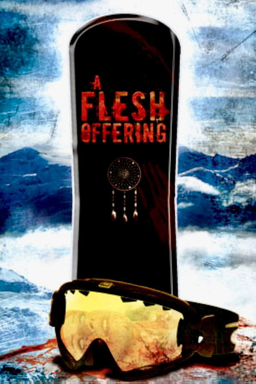 Póster de A Flesh Offering