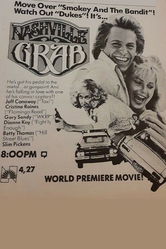 Póster de Nashville Grab