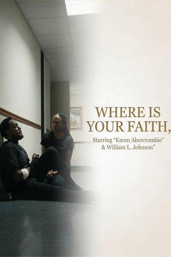 Póster de Where Is Your Faith