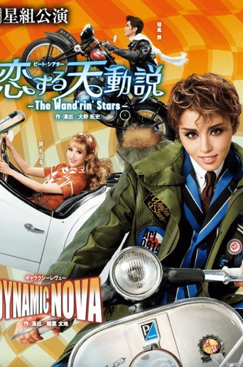 Póster de The Wand'rin' Stars