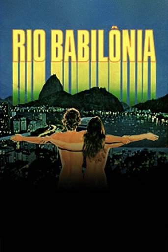 Póster de Rio Babilônia
