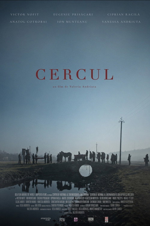 Póster de Cercul