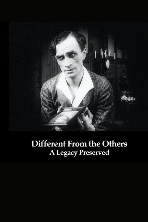 Póster de Different From the Others: A Legacy Preserved