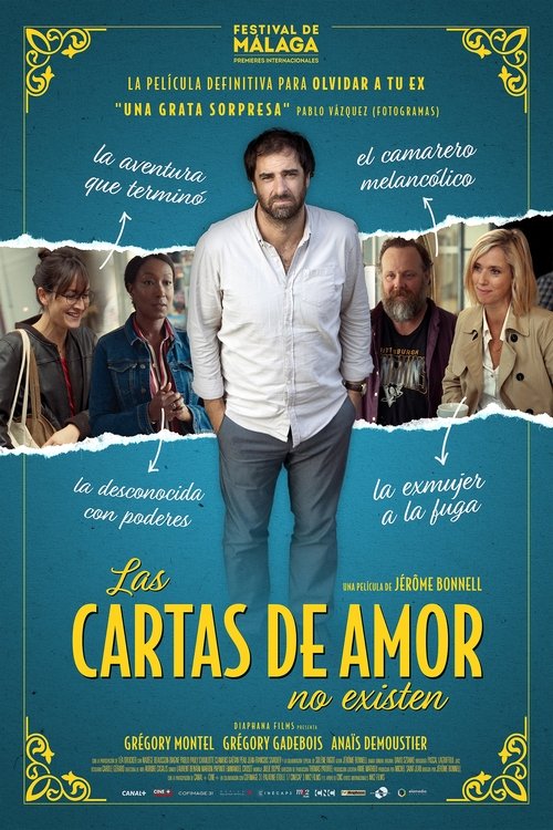 Póster de Chère Léa