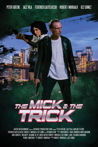 Póster de The Mick and the Trick