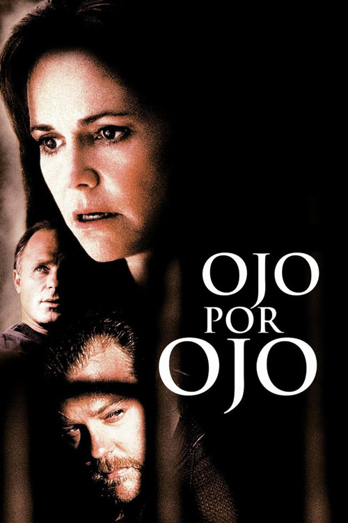 Póster de Ojo por ojo