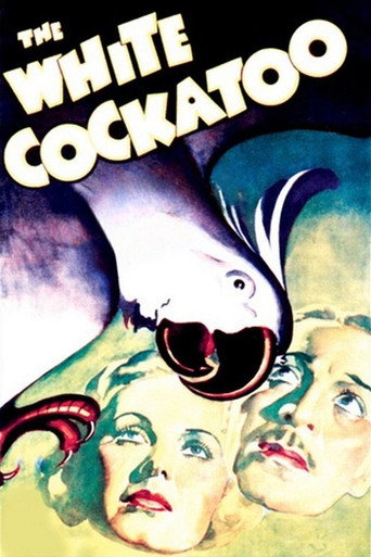 Póster de The White Cockatoo