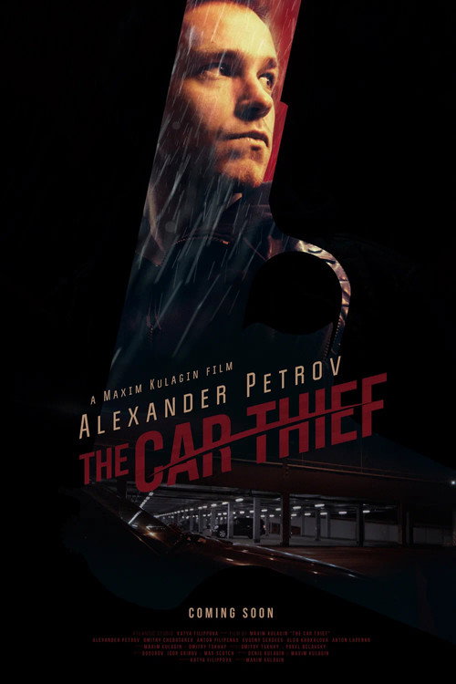 Póster de Угонщик