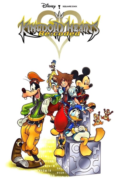 Póster de Kingudamu Hātsu HD 2.5 Rimikkusu