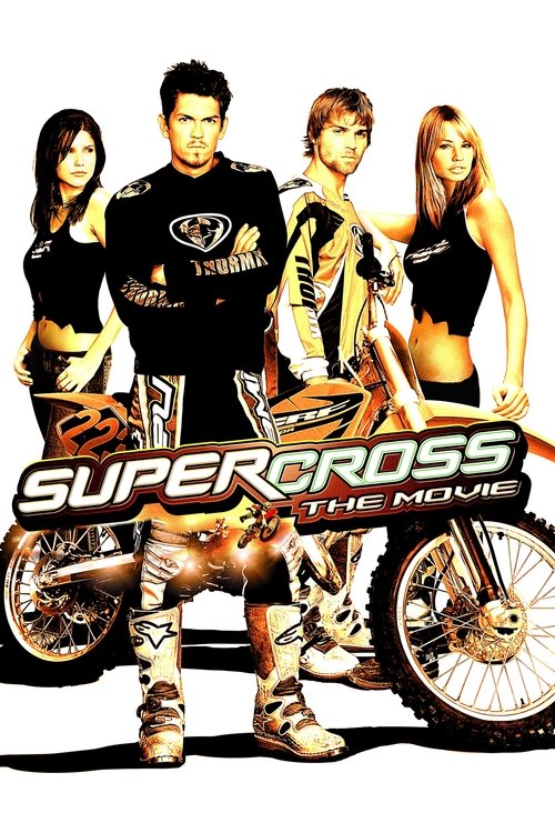Póster de Supercross