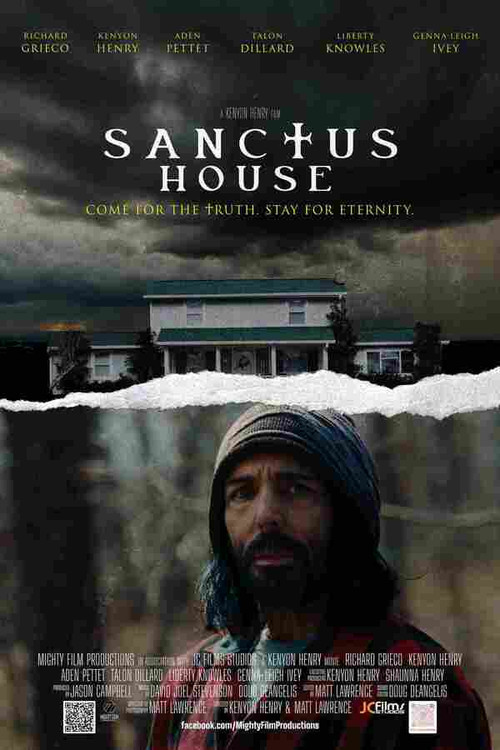 Póster de Sanctus House