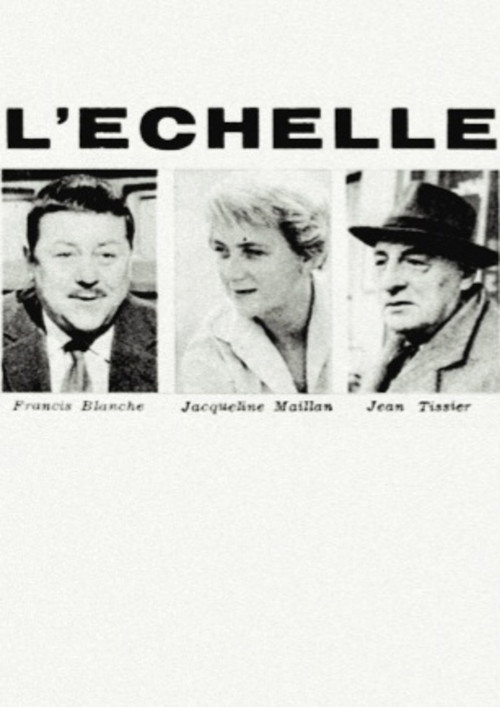 Póster de L'échelle