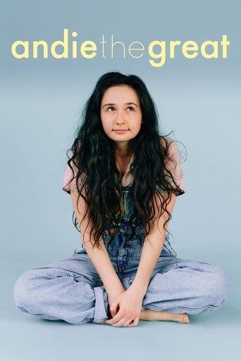 Póster de Andie the Great
