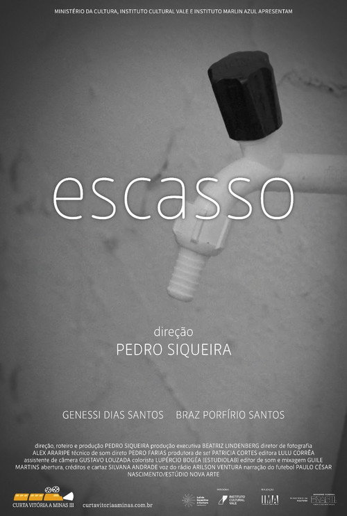 Póster de Escasso