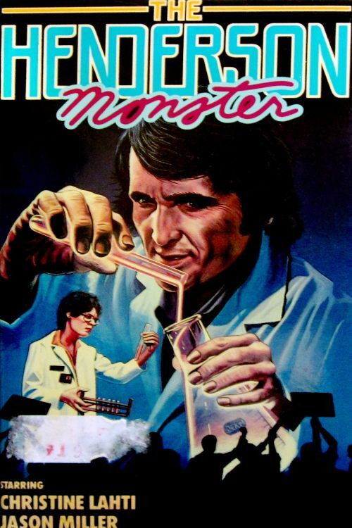 Póster de The Henderson Monster