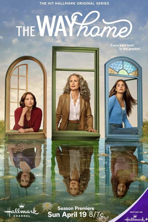 Póster de The Way Home