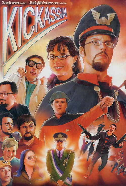 Póster de Kickassia