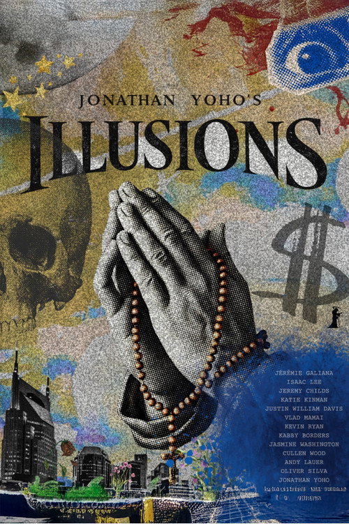 Póster de Jonathan Yoho's Illusions