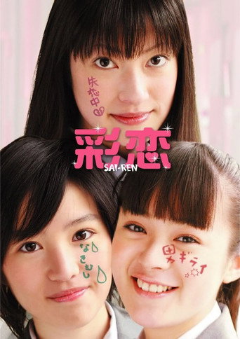 Póster de 彩恋 SAI-REN